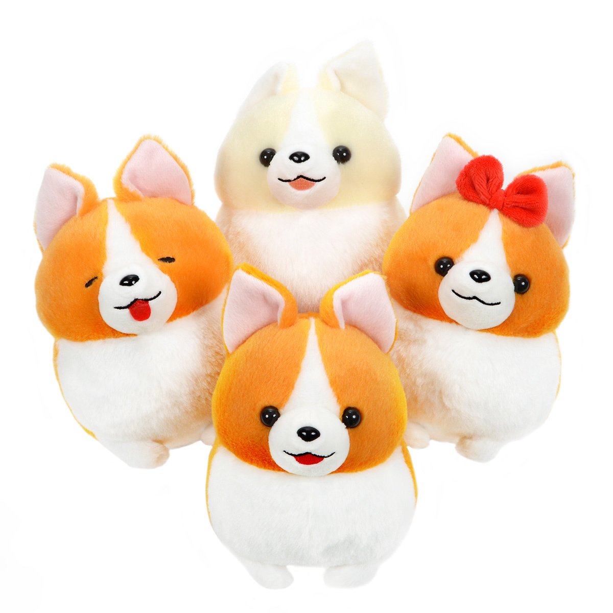 small dog plush