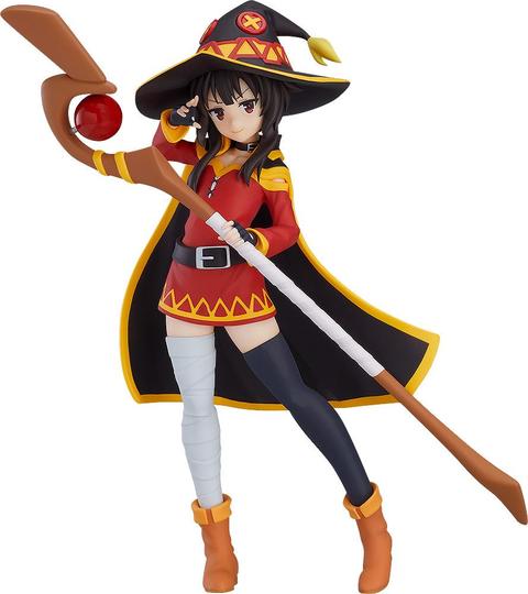 megumin popup parade