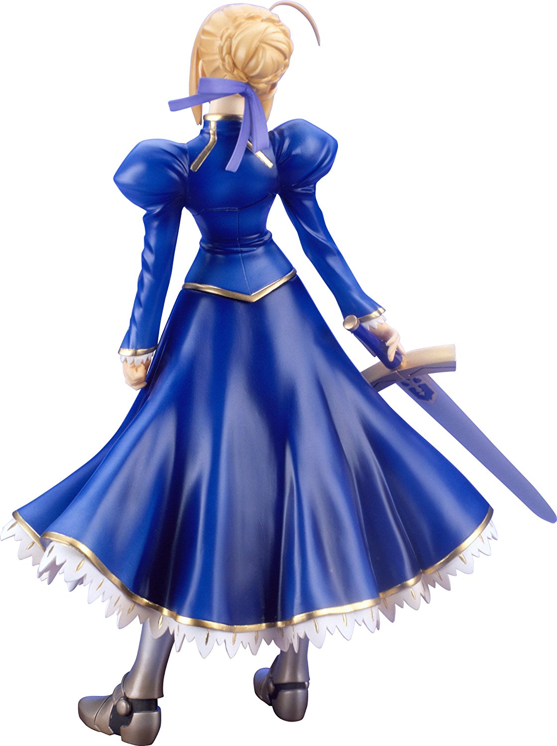 altria pendragon figure