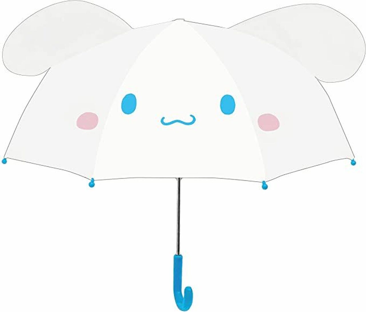 Cinnamoroll Stick Umbrella White Sanrio