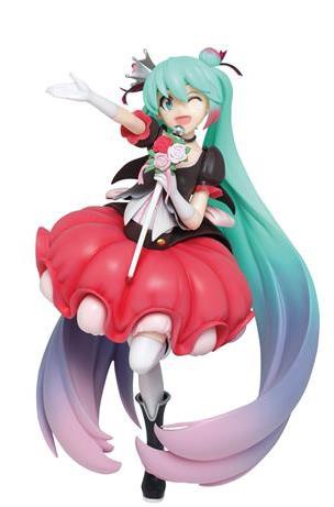 hatsune miku figure taito