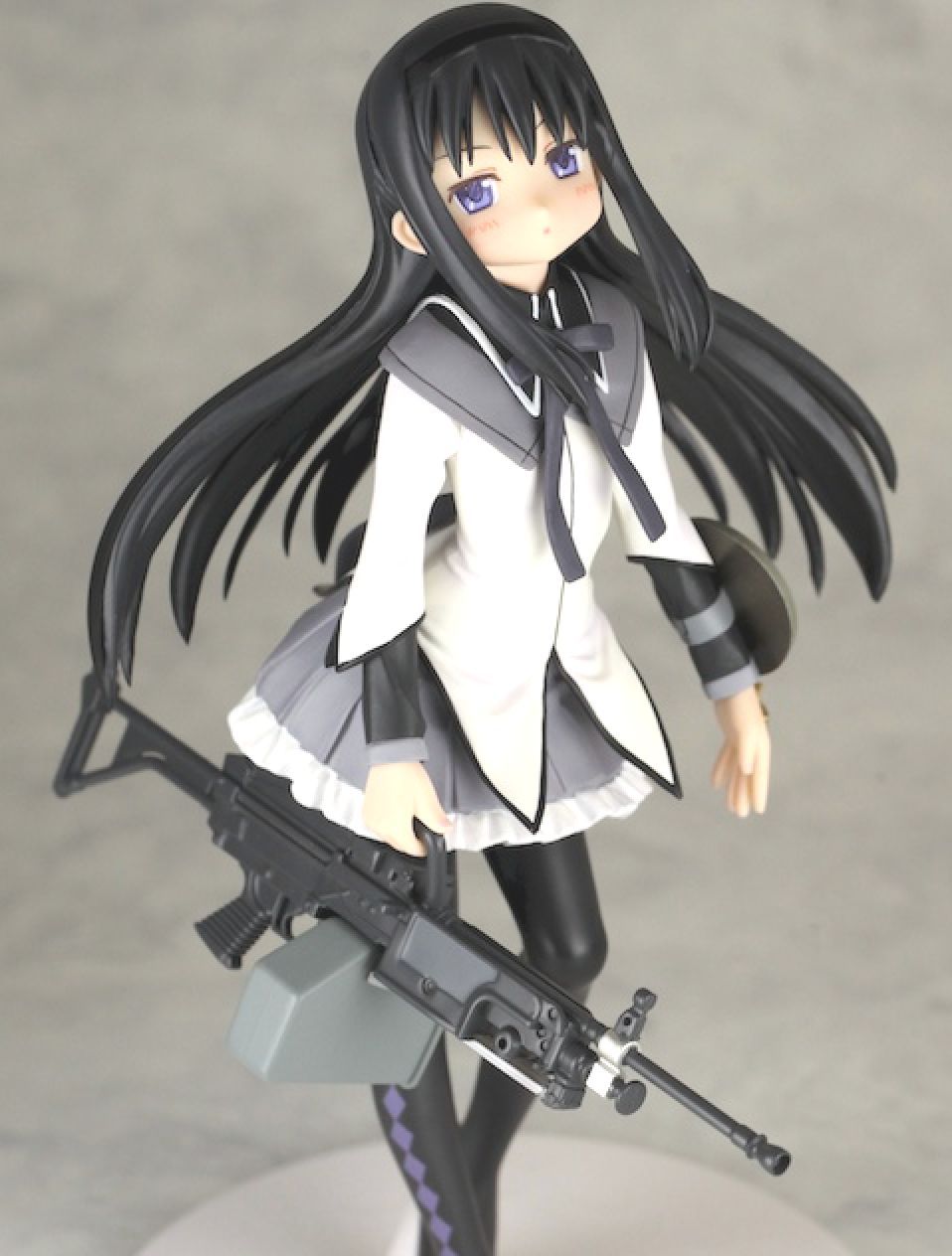 Homura Akemi, B Prize Premium Figure, Puella Magi Madoka Magica, Banpresto