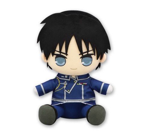 roy mustang figure furyu