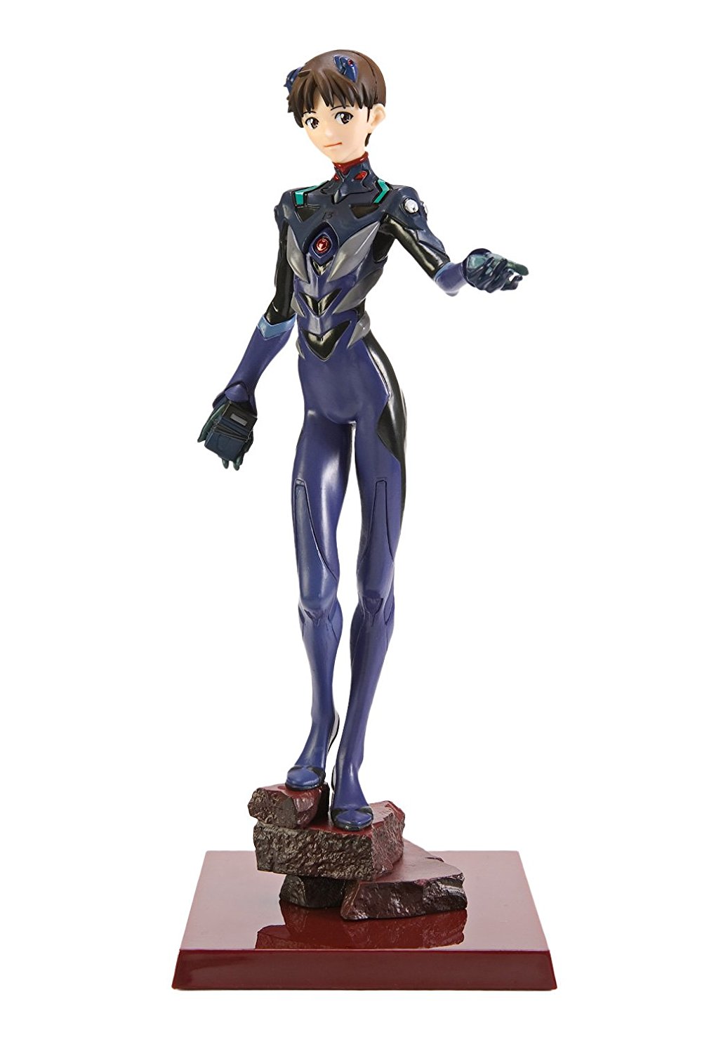 evangelion figures shinji