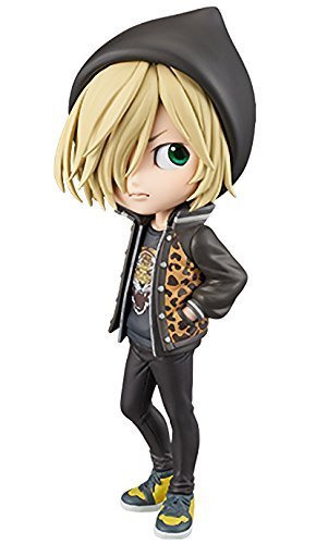 yuri plisetsky figure