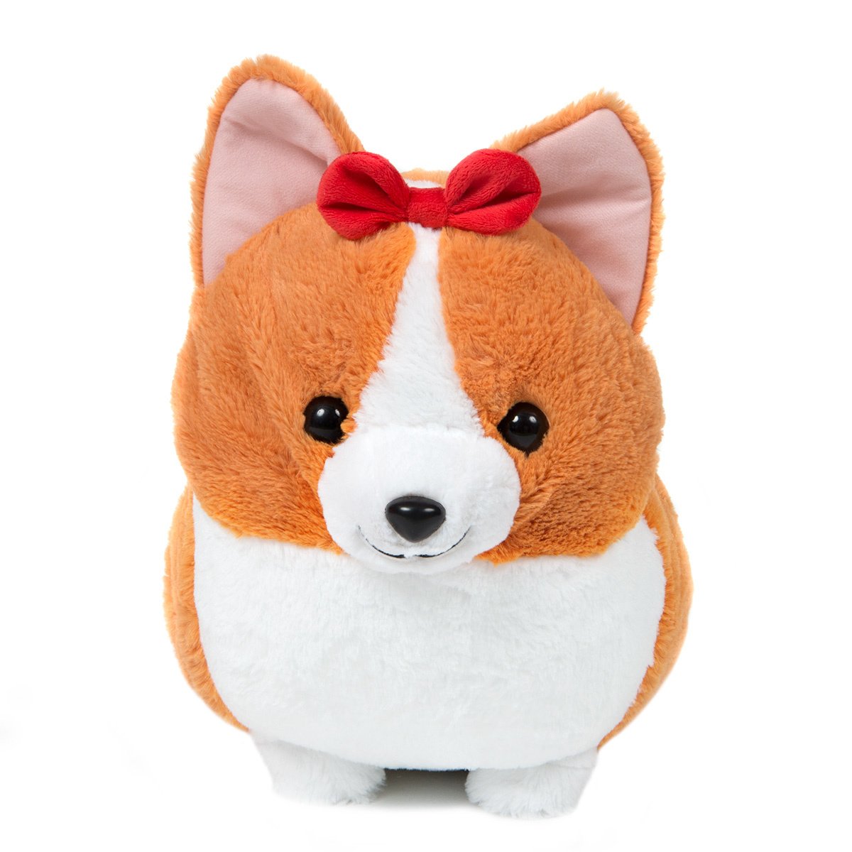 amuse corgi plush