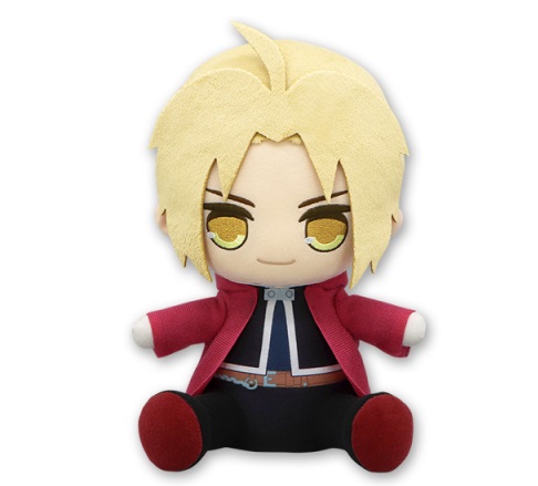 fullmetal alchemist plush