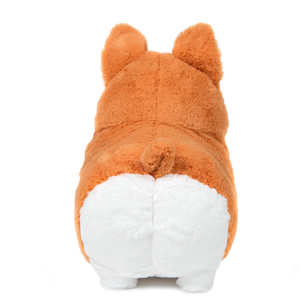 amuse corgi plush