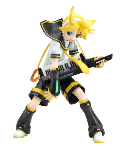 kagamine len senbonzakura figure