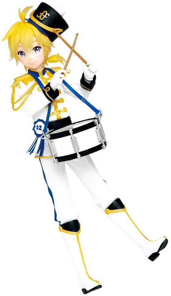 vocaloid winter live figure