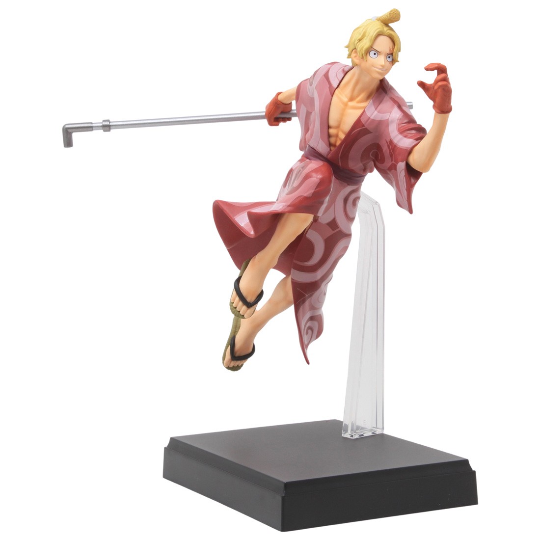 Sabo Figure Ichiban Kuji E Prize One Piece Full Force Bandai