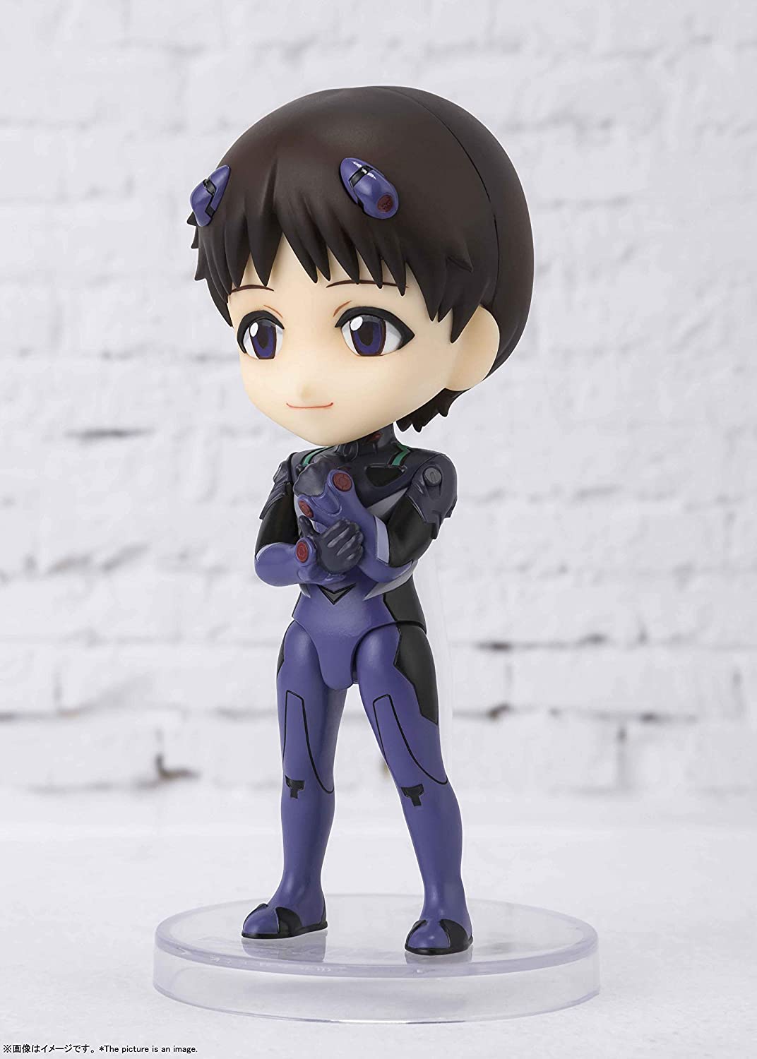 shinji figure