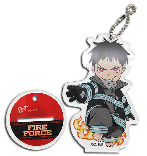 fire force shinra figure