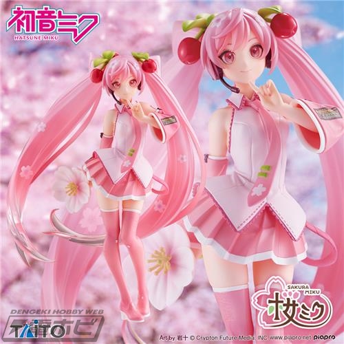 2021 sakura miku