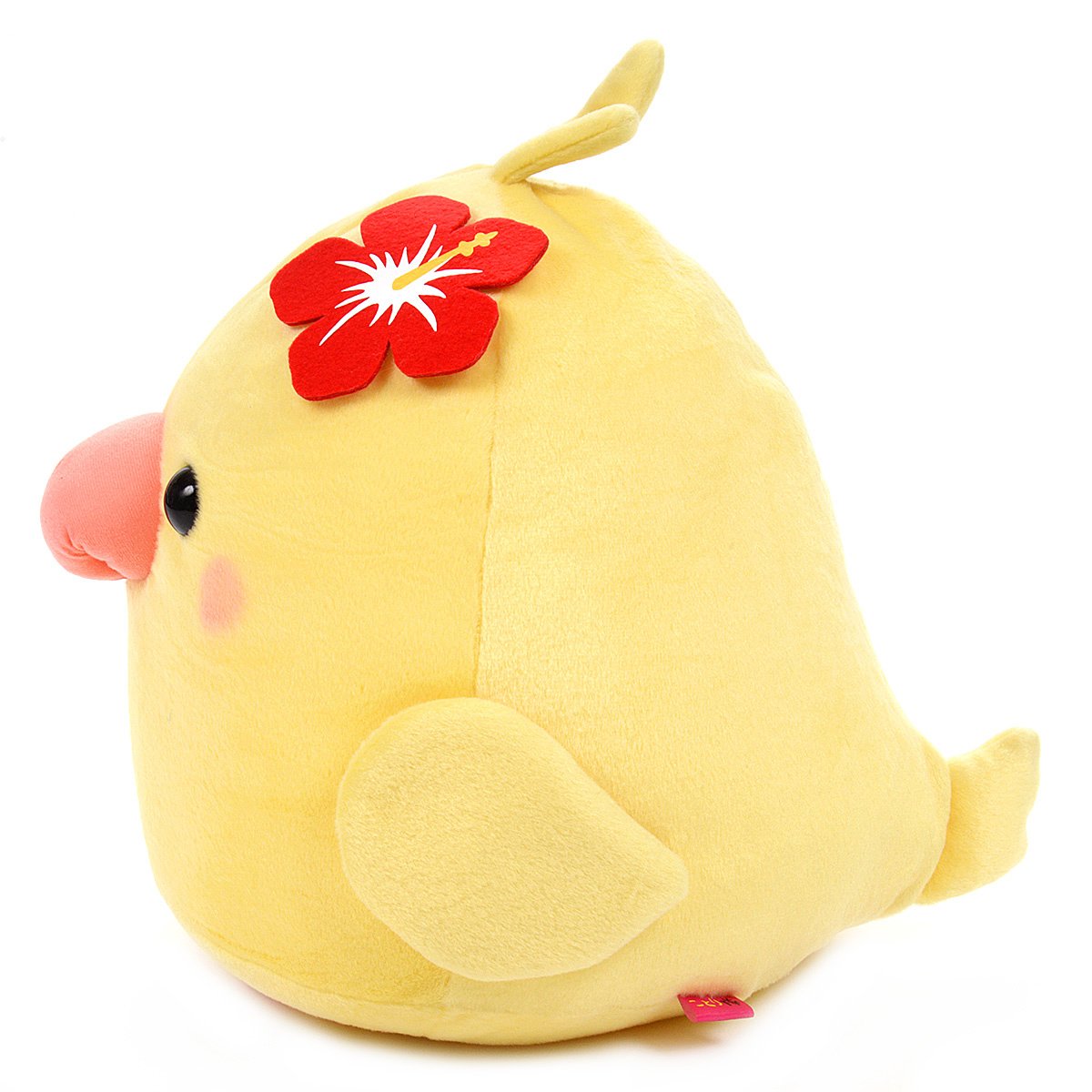 amuse plush bird