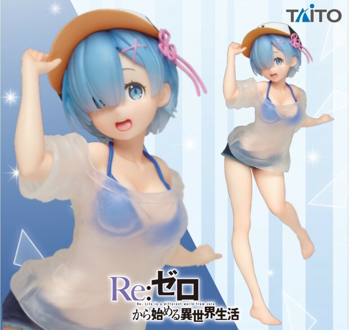 rem figure swimsuit