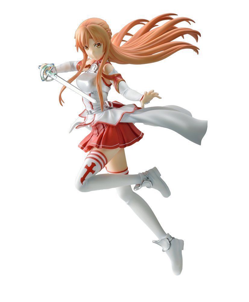 asuna yuuki figurine