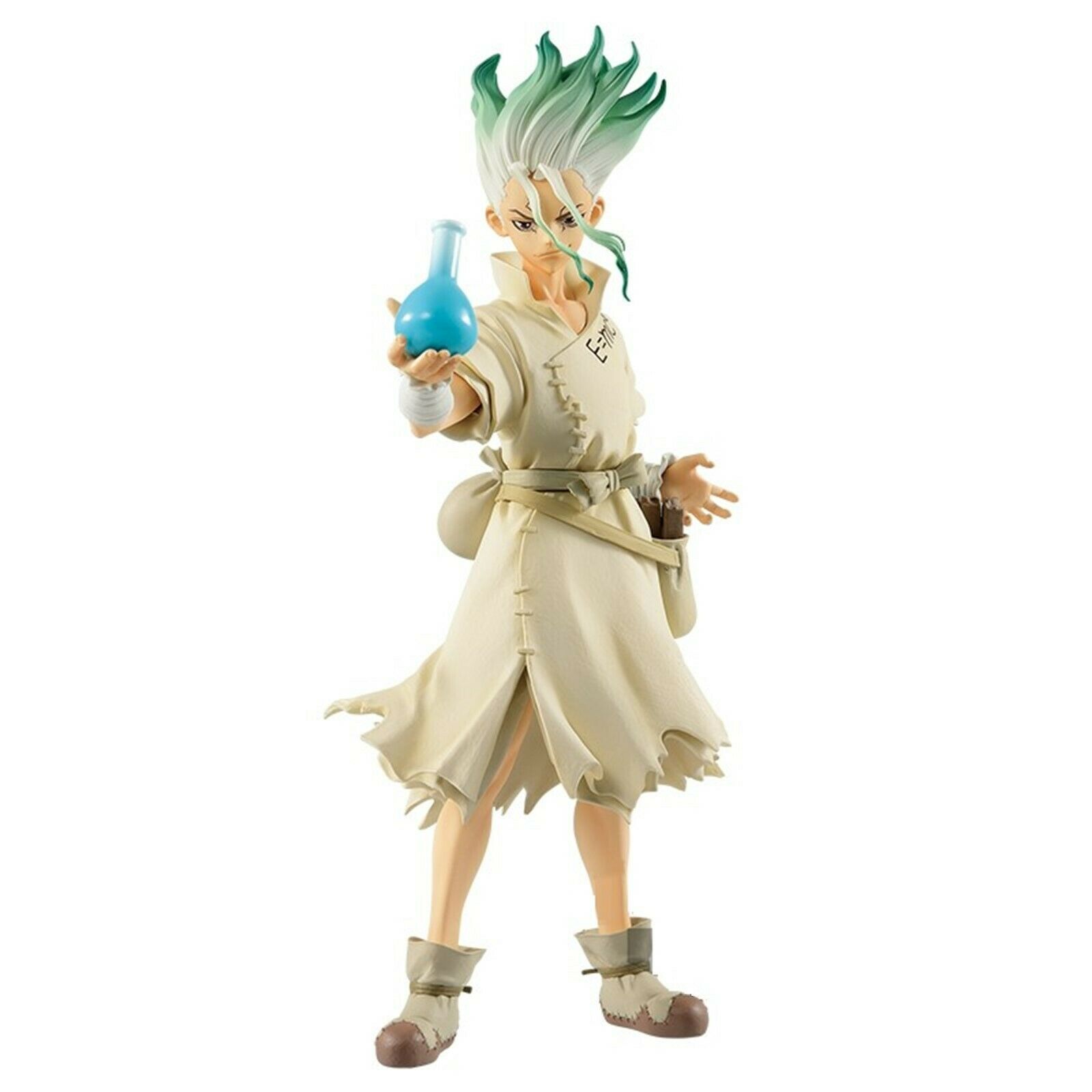 doctor stone figure