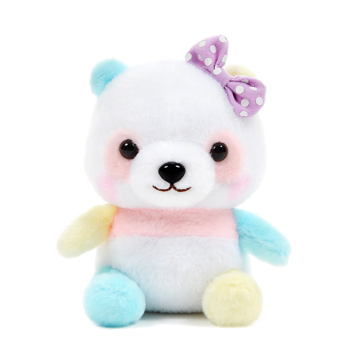 amuse panda plush