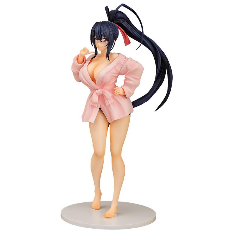 akeno bathrobe