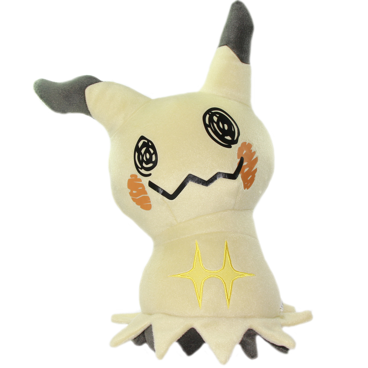 mimikyu halloween plush