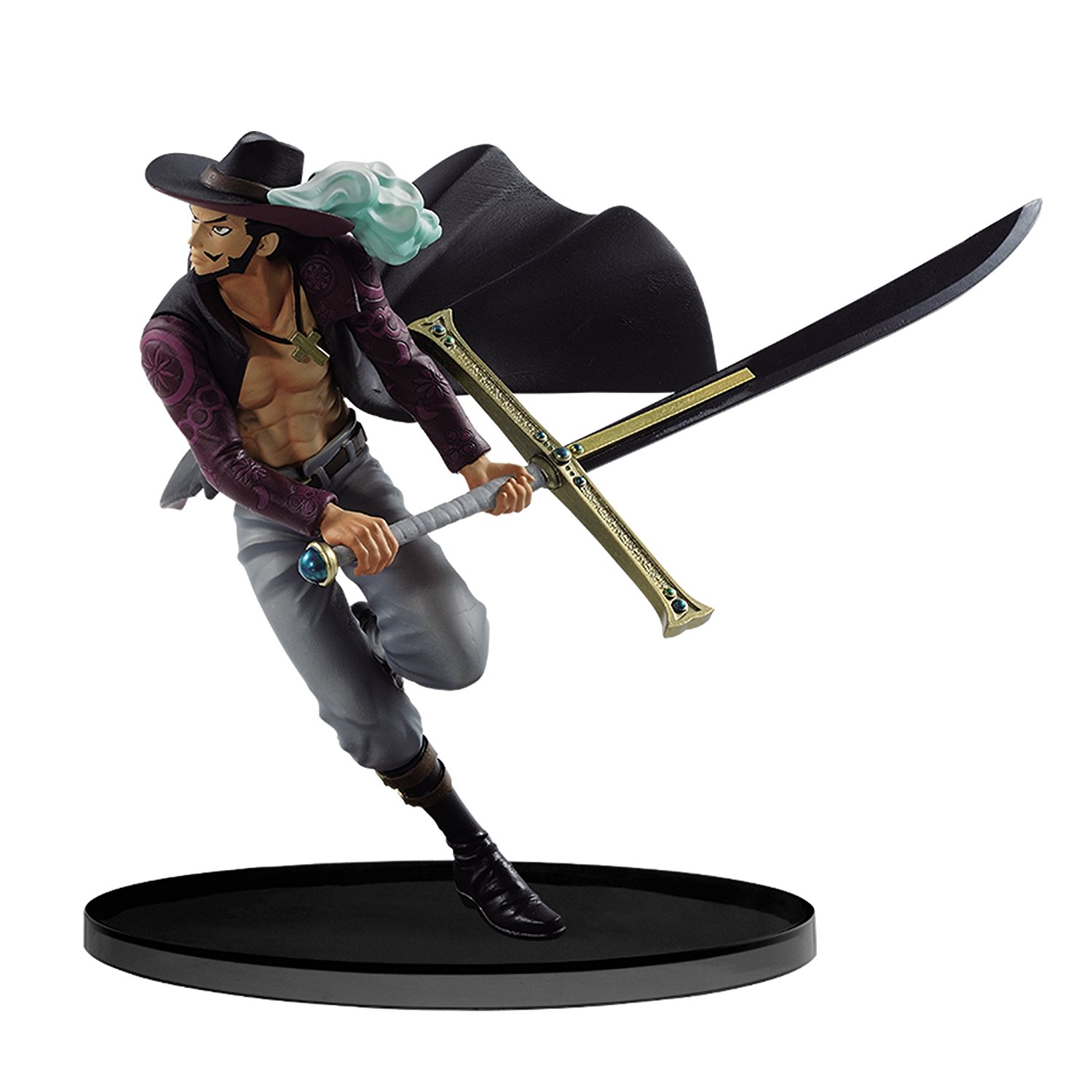 figure mihawk