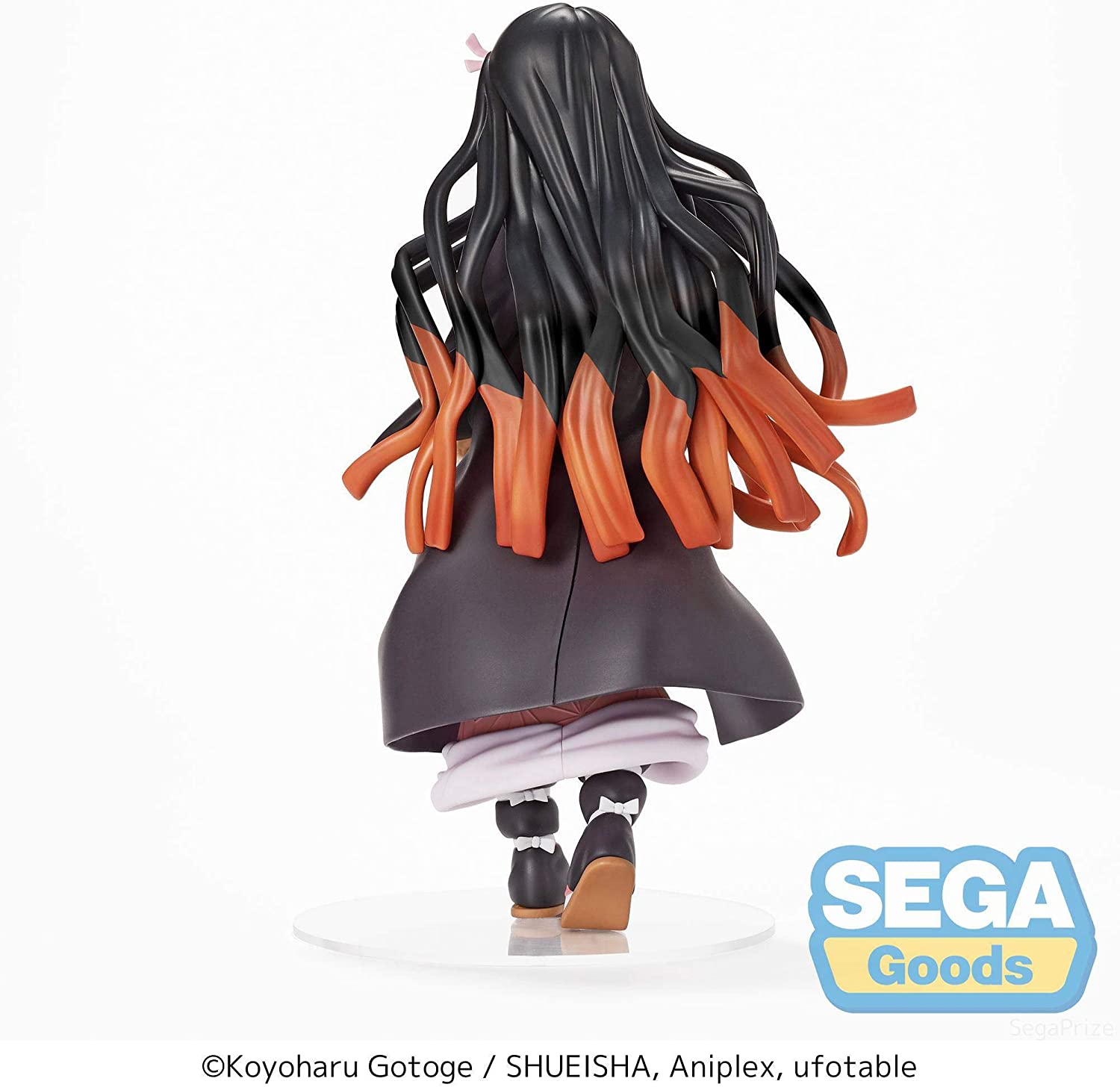 sega nezuko spm