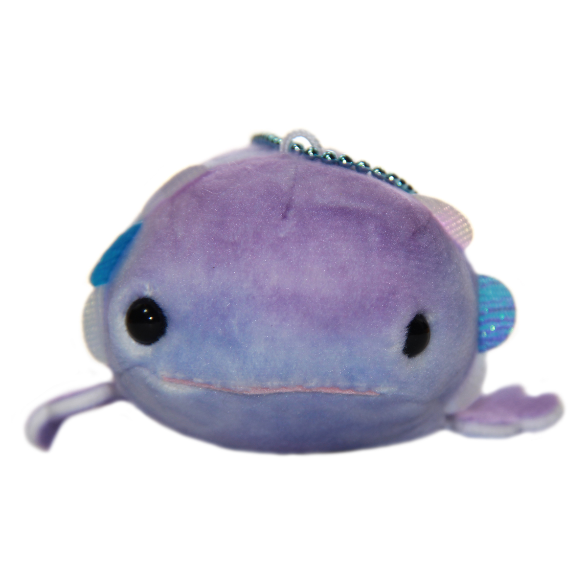 stuffed animal axolotl