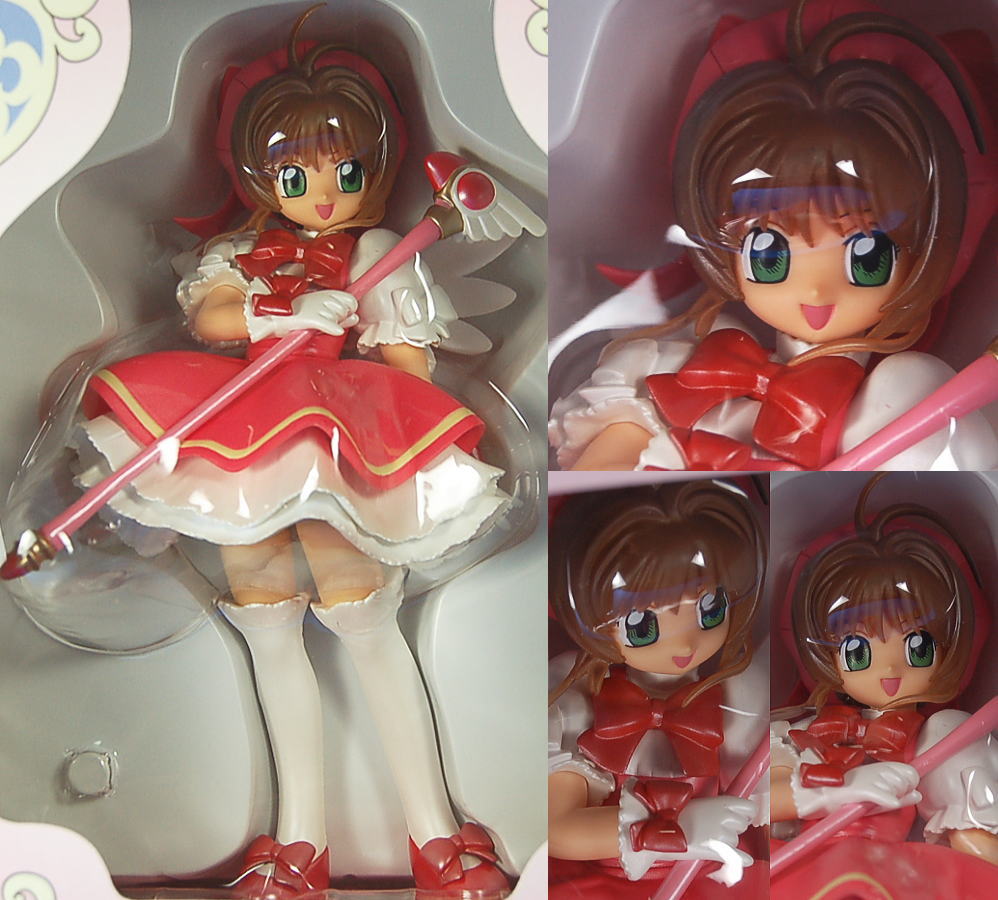 cardcaptor sakura dolls