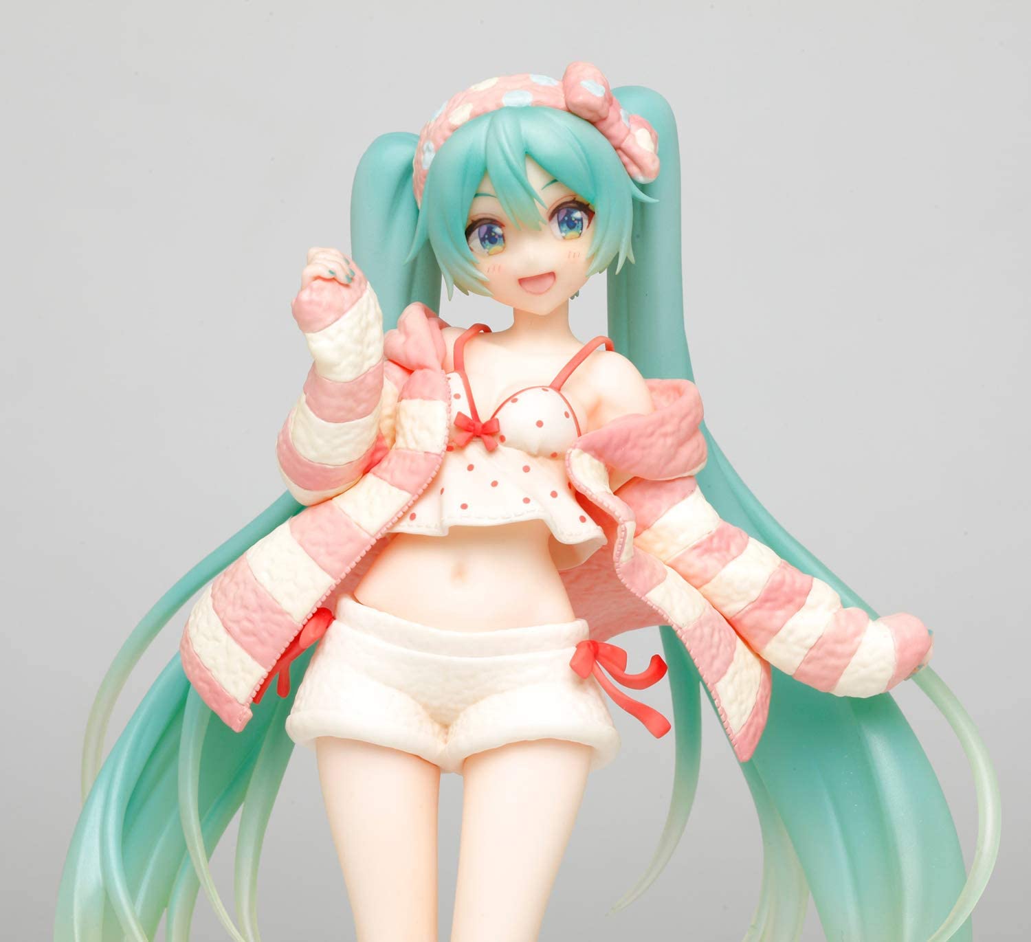 Hatsune Miku Figure Costumes Room Wear Pajamas Vocaloid Taito