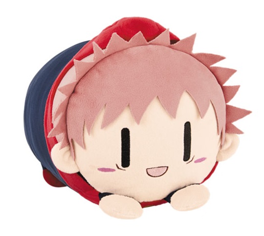 yuji plush