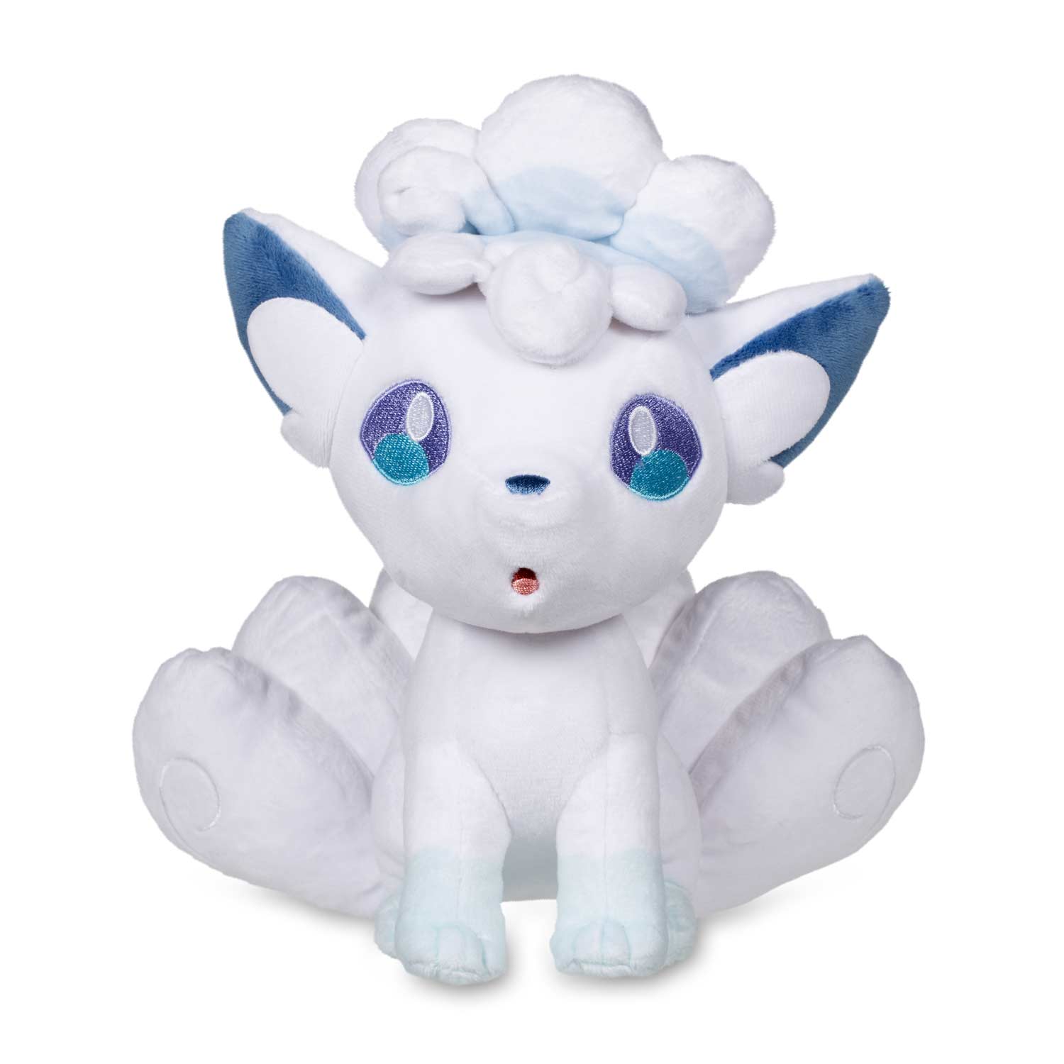 alolan vulpix teddy