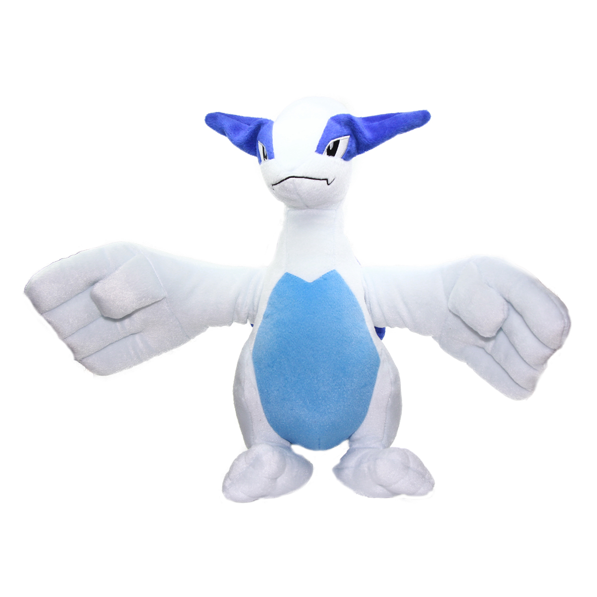 banpresto lugia plush