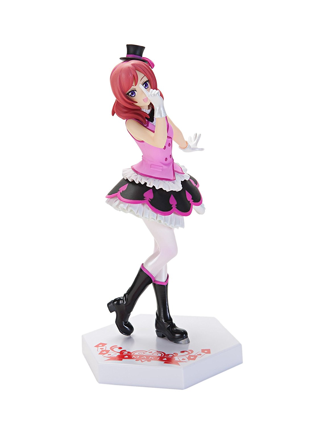 maki nishikino figure