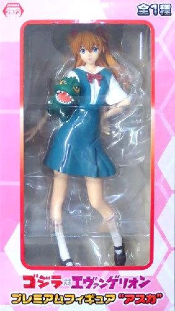 sega asuka figure