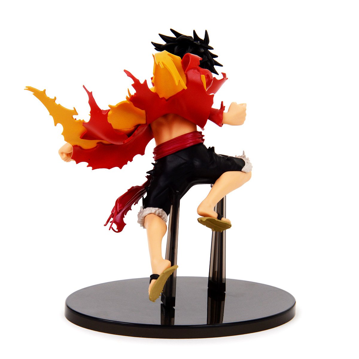 monkey d luffy banpresto figure colosseum