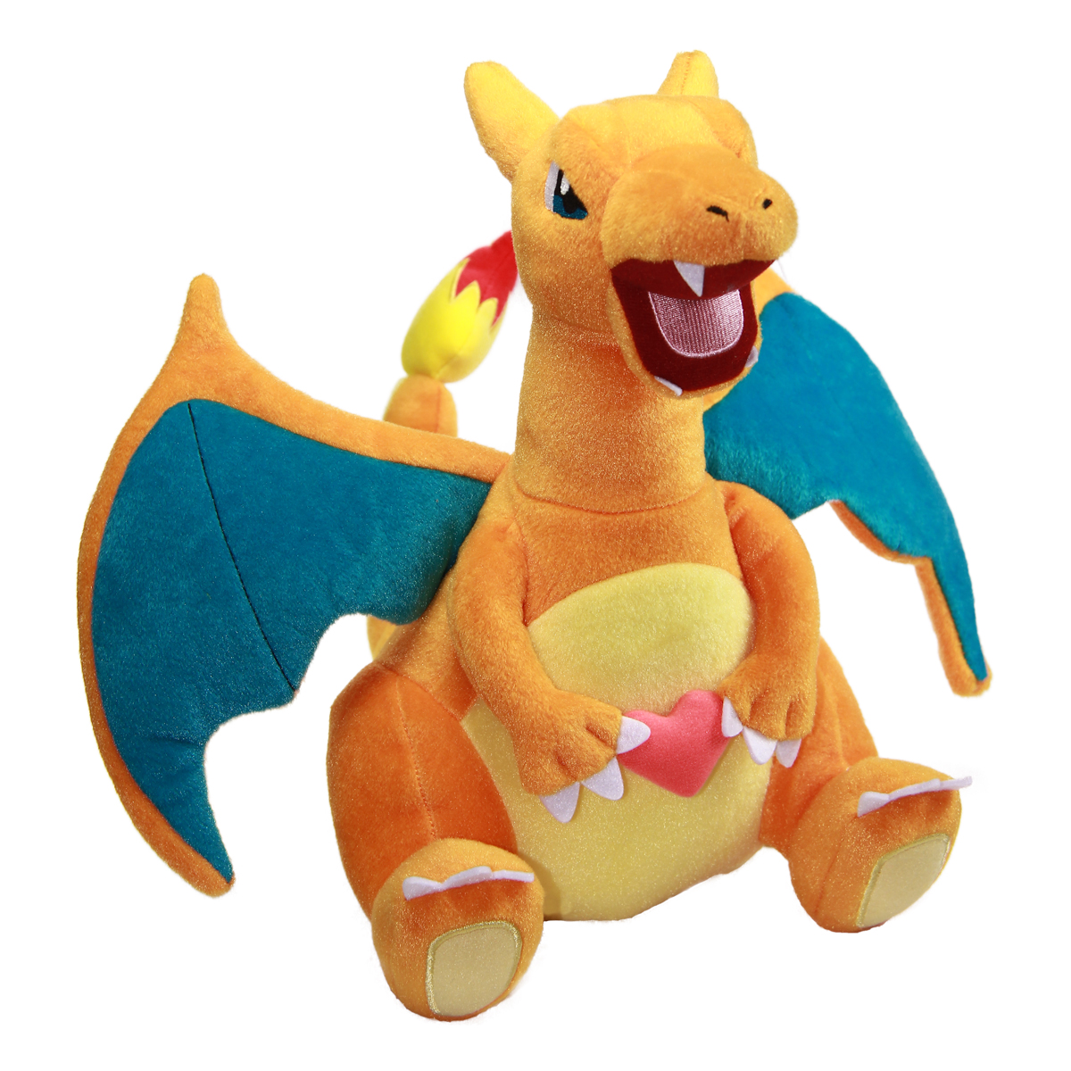 old charizard plush