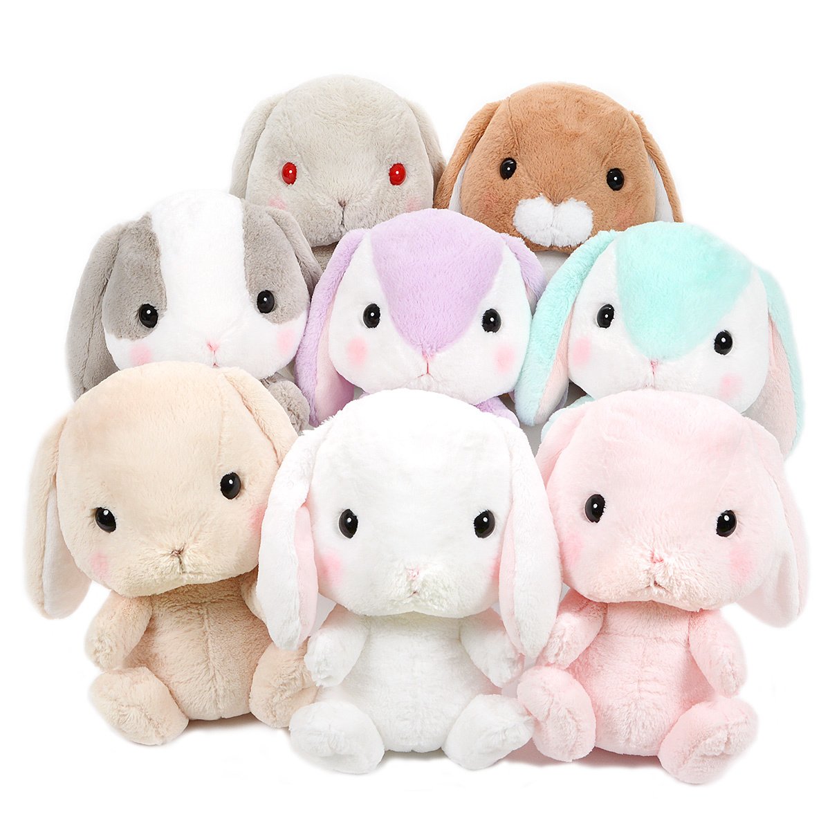 amazon plush bunny