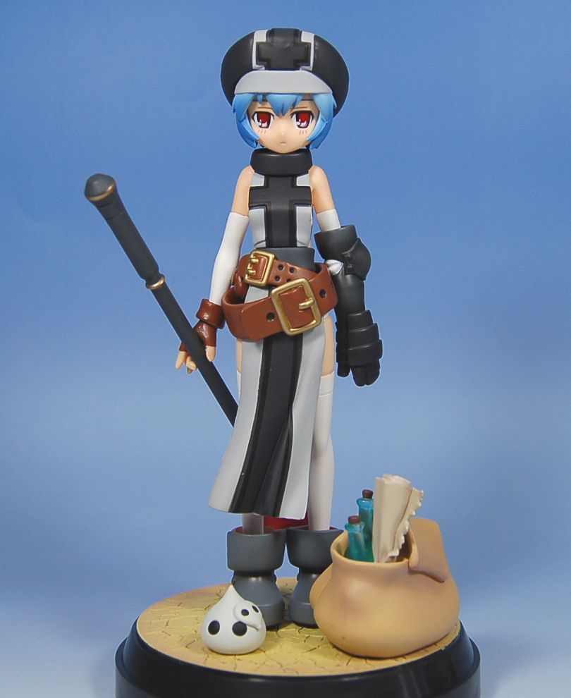 rei ayanami sega figure