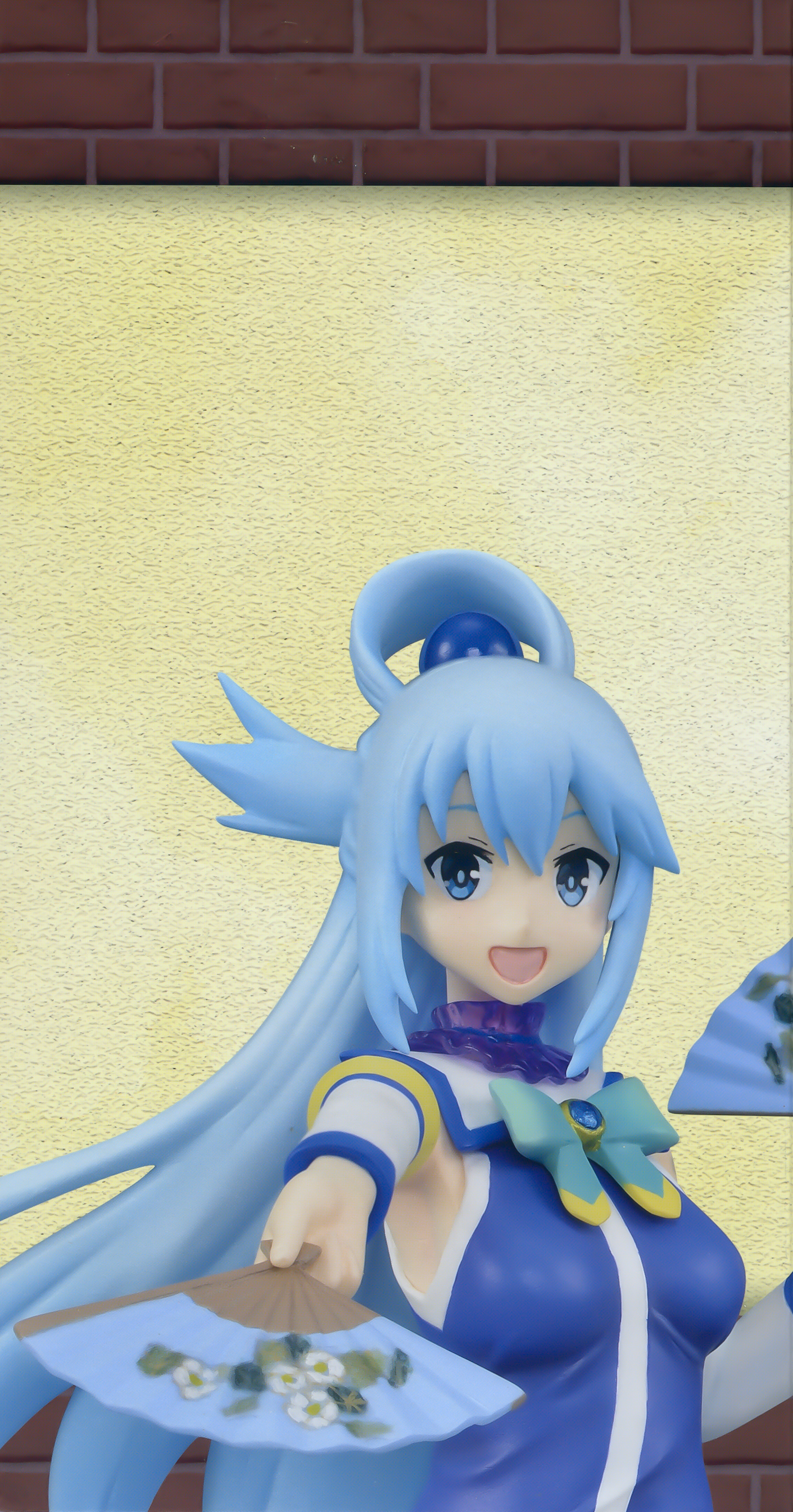 KonoSuba Figure, Gods Blessing on This Wonderful World!, Aqua, Premium