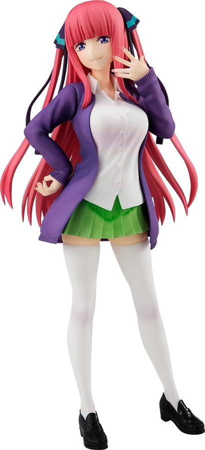 nino nakano figure kotobukiya