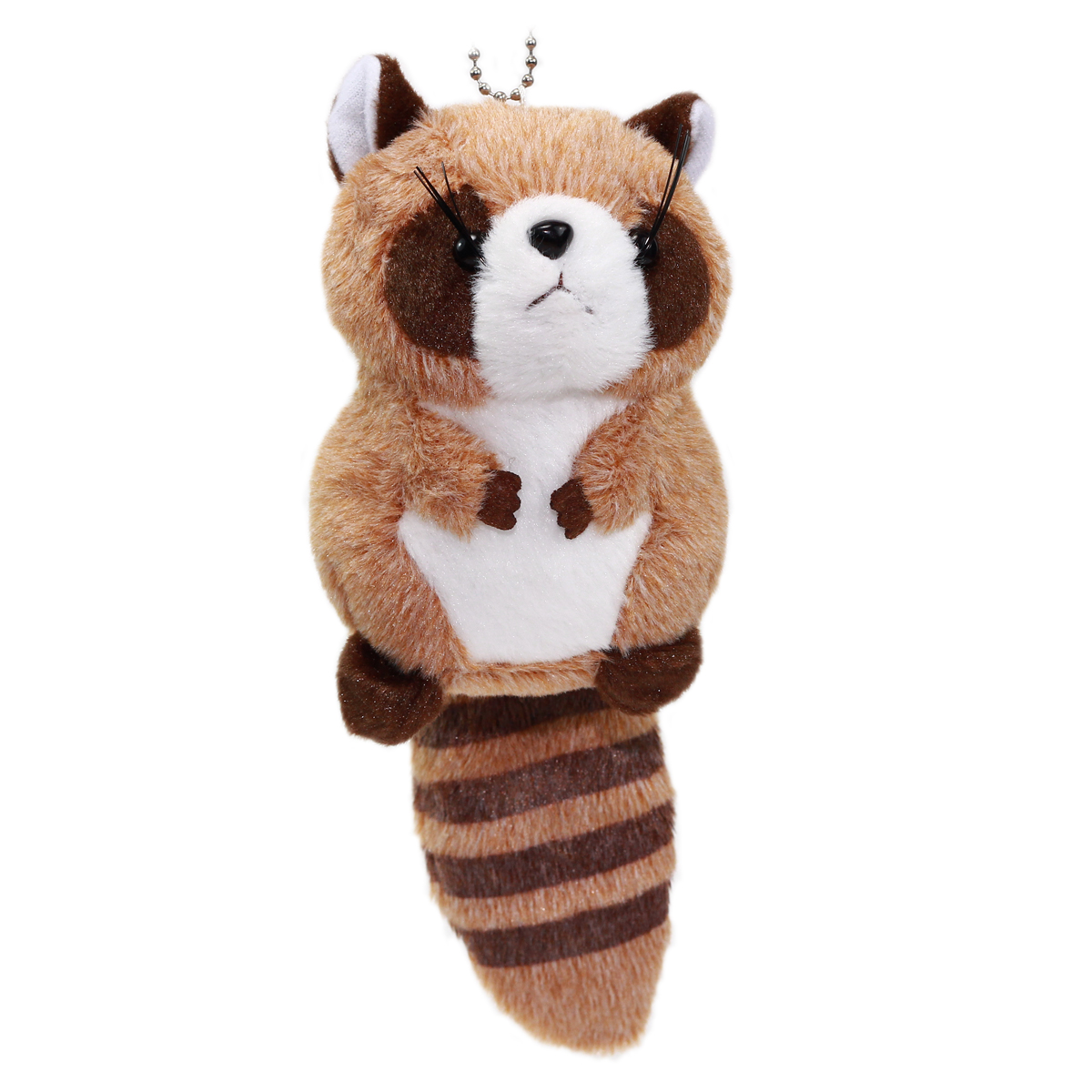 giant racoon plush