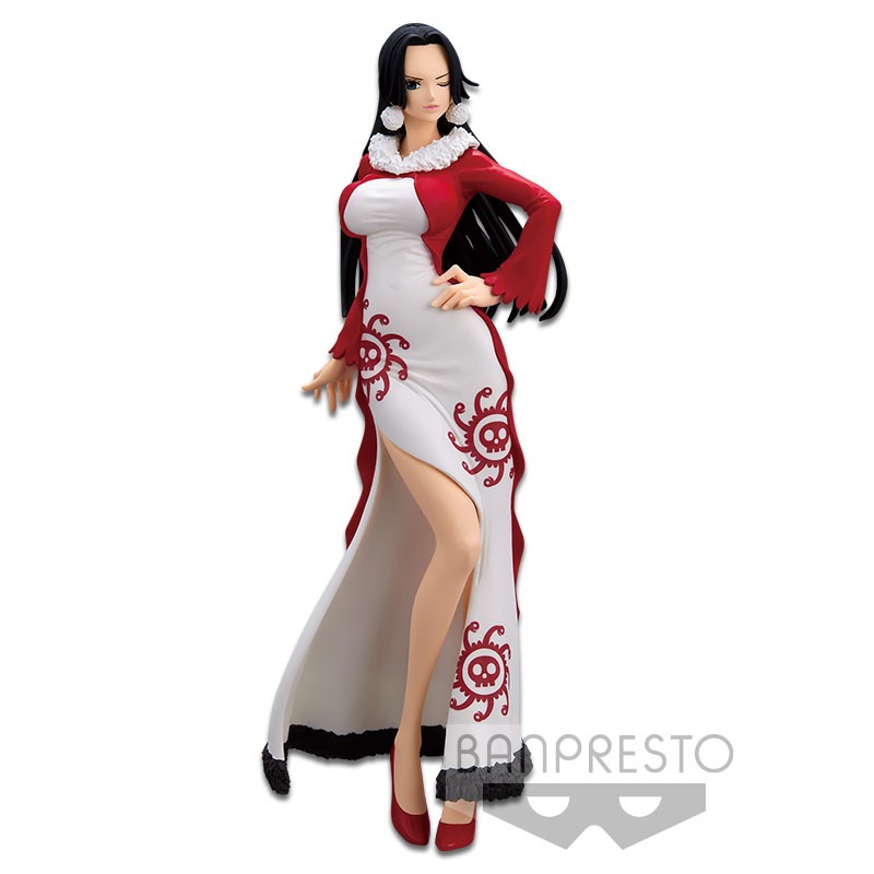 boa hancock figure sweet style