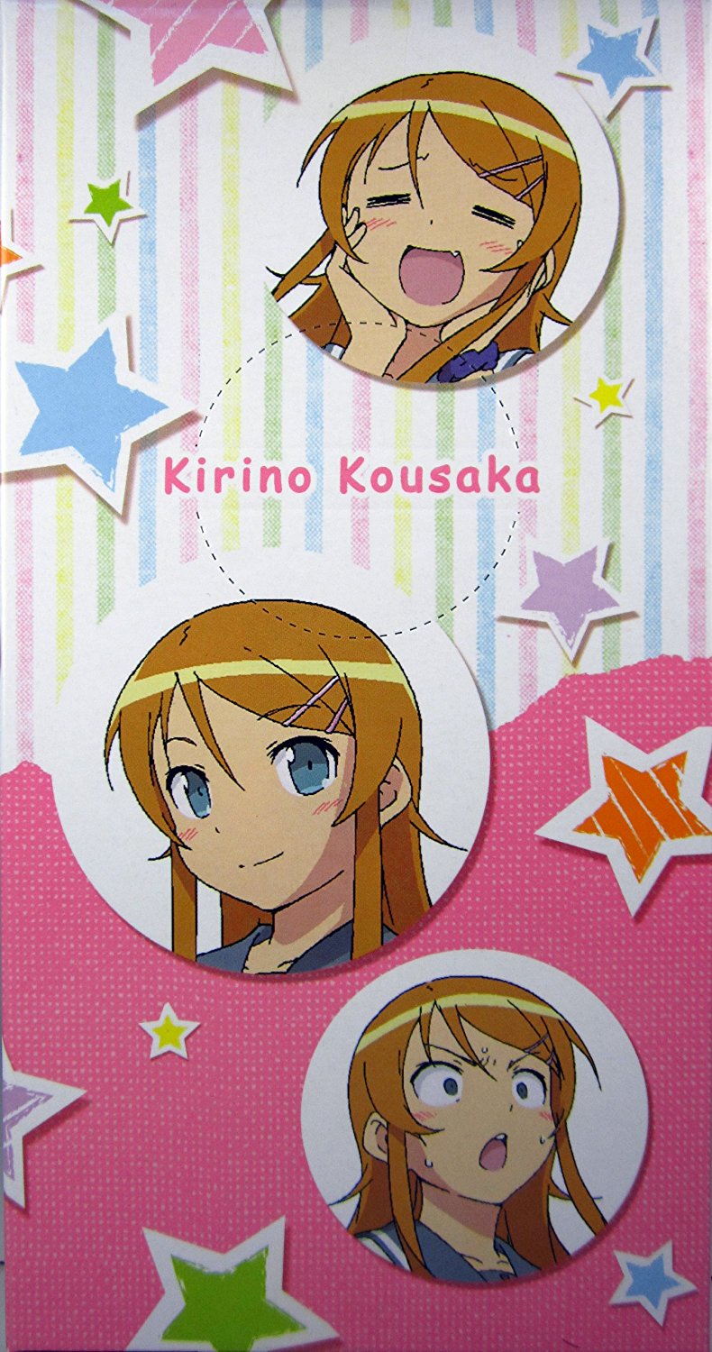 oreimo kirino figure