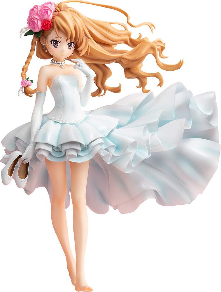 taiga wedding dress