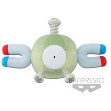 pokemon magneton plush