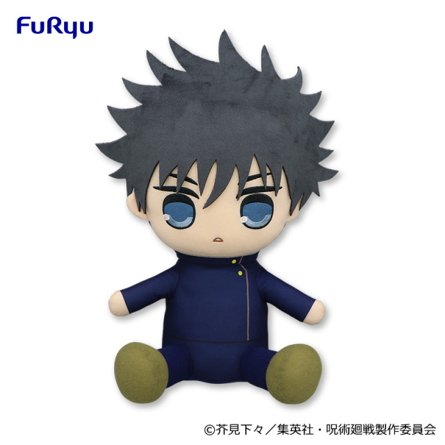 megumi jujutsu kaisen plush