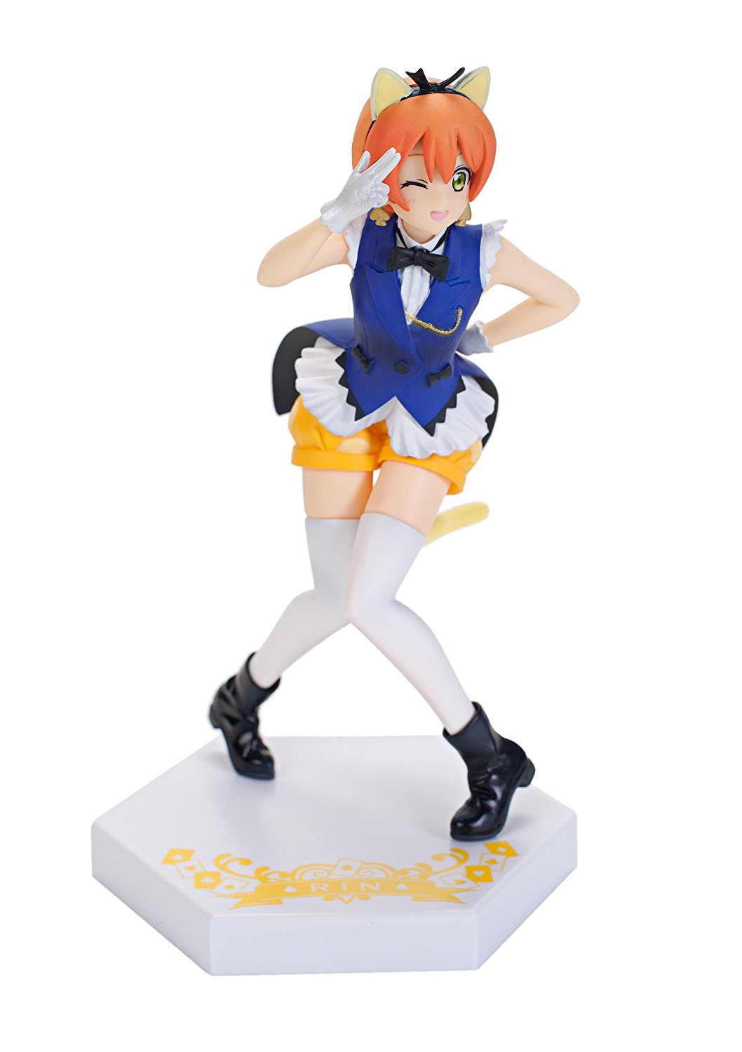 rin hoshizora figure