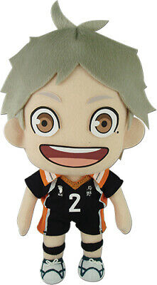 sugawara haikyuu plush