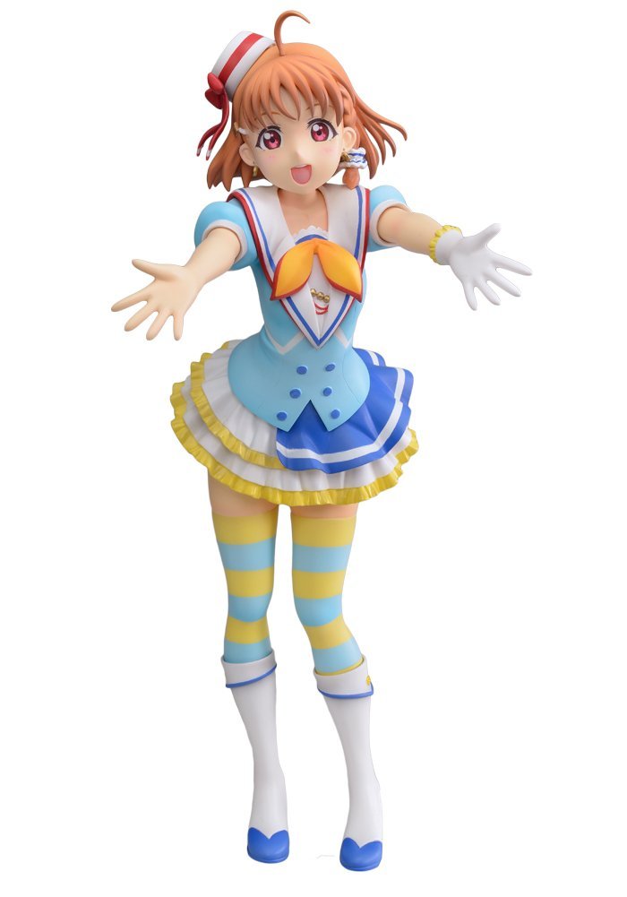 chika anime figure